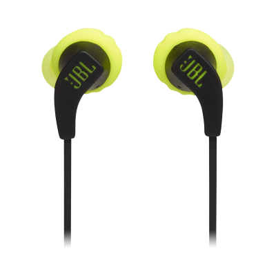 JBL Sweatproof Wireless In-Ear Sport Headphones in Black - RunBT (B)