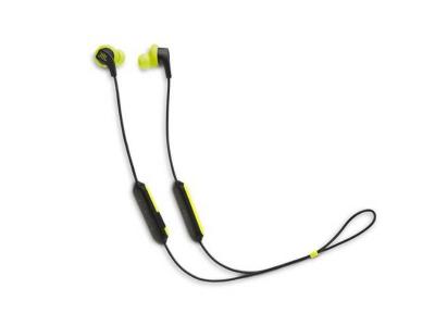 JBL Sweatproof Wireless In-Ear Sport Headphones in Black - RunBT (B)