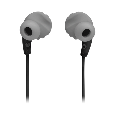 JBL Sweatproof Wireless In-Ear Sport Headphones in Black - RunBT (B)