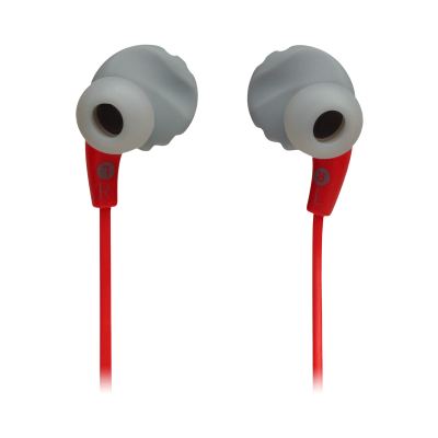 JBL Sweatproof Wireless In-Ear Sport Headphones in Red - RunBT (R)