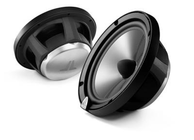 JL Audio Convertible Component/Coaxial Speaker System C3-650  