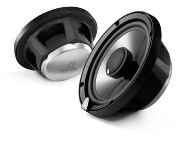 JL Audio Convertible Component/Coaxial Speaker System C3-650  