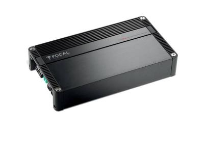 Focal Audiophile and Versatile 4 Channel Car Amplifier - FPX 4.400 SQ