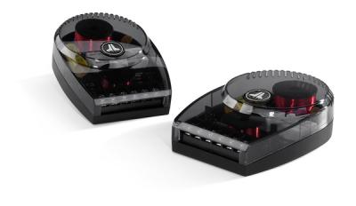 JL Audio Convertible Component/Coaxial Speaker System C3-650  