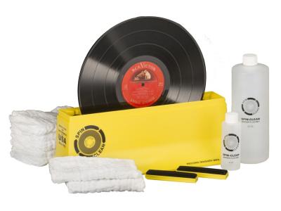 Spin Clean Record Washer MKII Deluxe Kit - SPINSYS2