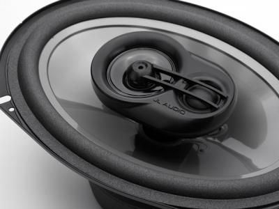 JL Audio 3-Way Coaxial Speaker SystemC2-690tx 