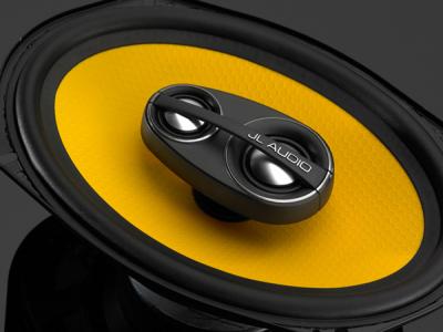 JL Audio Car Audio Speakers  - C1-690tx