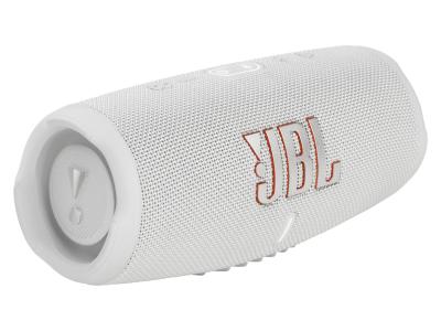 JBL Charge 5 Portable Waterproof Speaker With Powerbank In Black - JBLCHARGE5BLKAM