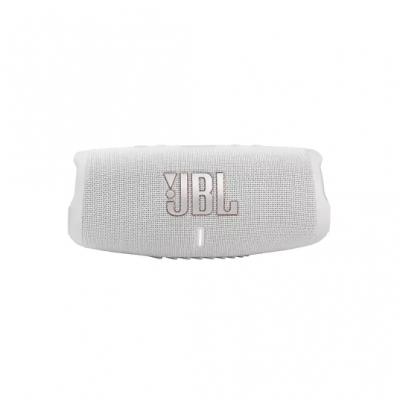 JBL Charge 5 Portable Waterproof Speaker With Powerbank In Grey - JBLCHARGE5GRYAM