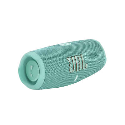 JBL Charge 5 Portable Waterproof Speaker With Powerbank In Pink - JBLCHARGE5PINKAM