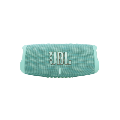 JBL Charge 5 Portable Waterproof Speaker With Powerbank In Forest Green - JBLCHARGE5GRNAM