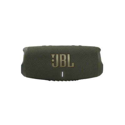 JBL Charge 5 Portable Waterproof Speaker With Powerbank In Grey - JBLCHARGE5GRYAM