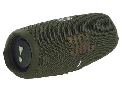 JBL Charge 5 Portable Waterproof Speaker With Powerbank In Red - JBLCHARGE5REDAM