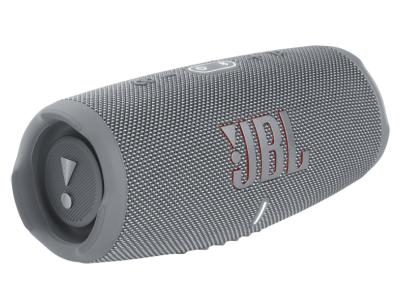 JBL Charge 5 Portable Waterproof Speaker With Powerbank In Black - JBLCHARGE5BLKAM