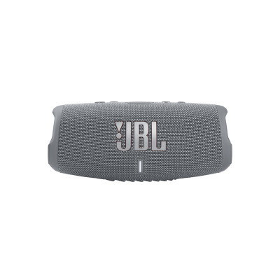 JBL Charge 5 Portable Waterproof Speaker With Powerbank In Black - JBLCHARGE5BLKAM