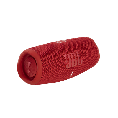 JBL Charge 5 Portable Waterproof Speaker With Powerbank In Black - JBLCHARGE5BLKAM