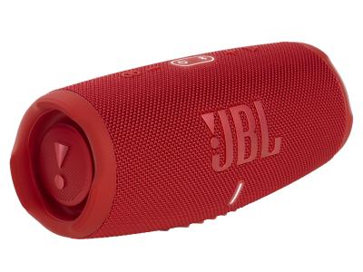 JBL Charge 5 Portable Waterproof Speaker With Powerbank In Forest Green - JBLCHARGE5GRNAM