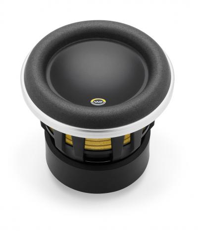 JL Audio 8-inch (200 mm) Subwoofer Driver, 3 Ω 8W7AE-3