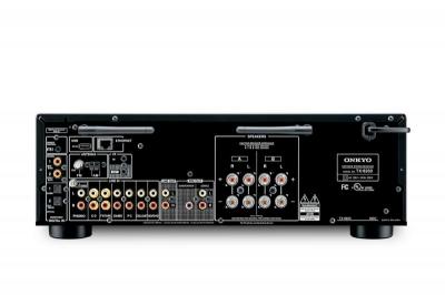 Onkyo Network Stereo Receiver with Built-In Wi-Fi & Bluetooth - TX8260