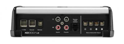JL Audio Monoblock Class D Subwoofer Amplifier  XD300/1v2