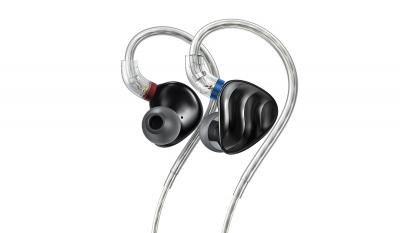 FiiO 2 BA 1 Dynamic Driver Hybrid Earphones - FH3