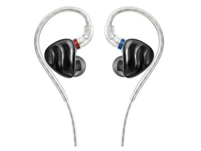 FiiO 2 BA 1 Dynamic Driver Hybrid Earphones - FH3