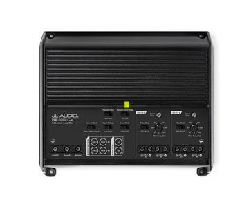 JL Audio 4 Ch. Class D Full-Range Amplifier, 400 W XD400/4v2