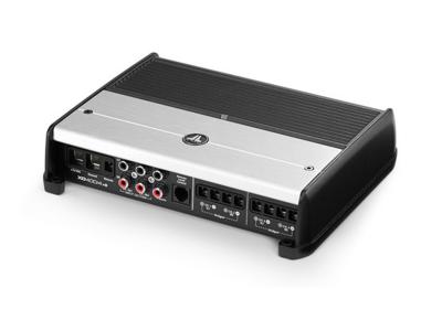 JL Audio 4 Ch. Class D Full-Range Amplifier, 400 W XD400/4v2