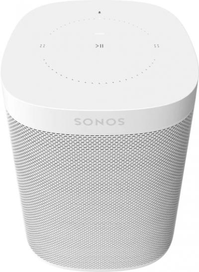 Sonos Powerful Smart Speaker With Voice Control Built-in In Black - ONEG2US1BLK