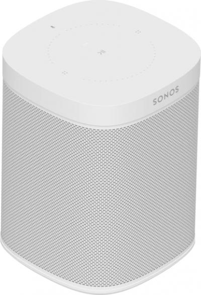 Sonos Powerful Smart Speaker With Voice Control Built-in In Black - ONEG2US1BLK