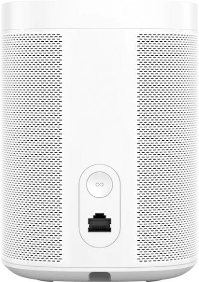 Sonos Powerful Smart Speaker With Voice Control Built-in In White - ONEG2US1