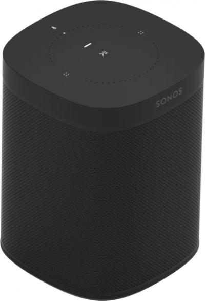 Sonos Powerful Smart Speaker With Voice Control Built-in In White - ONEG2US1