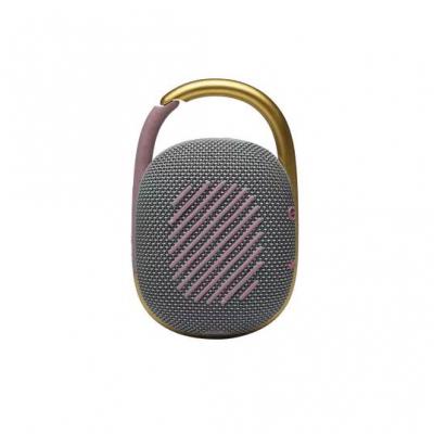 JBL Clip 4 Ultra-Portable Waterproof Speaker in Teal - JBLCLIP4TEALAM