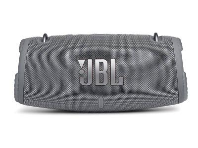 JBL Xtreme 3 Portable Waterproof Speaker - JBLXTREME3BLKAM