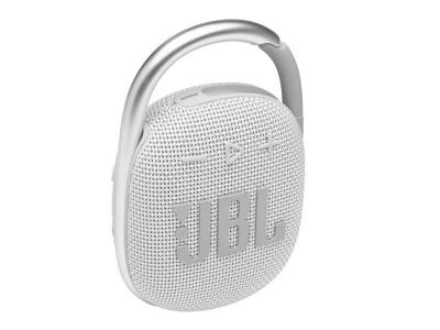 JBL Clip 4 Waterproof Portable Bluetooth Speaker in Orange - JBLCLIP4ORGAM