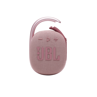 JBL Clip 4 Ultra-Portable Waterproof Speaker - JBLCLIP4BLKAM