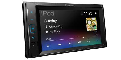 Pioneer 6.2" Resistive Touchscreen Digital Media Receiver - DMH-241EX