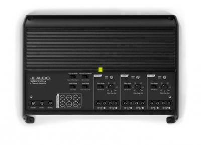 JL Audio 6 Ch. Class D Full-Range Amplifier, 600 W  XD600/6v2
