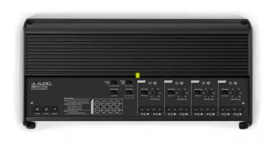 JL Audio 8 Ch. Class D Full-Range Amplifier, 800 W XD800/8v2