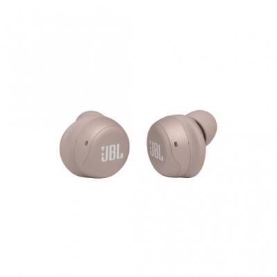 JBL True Wireless Noise Cancelling Earbuds in Rose - Live TWS Free NC+ (R)