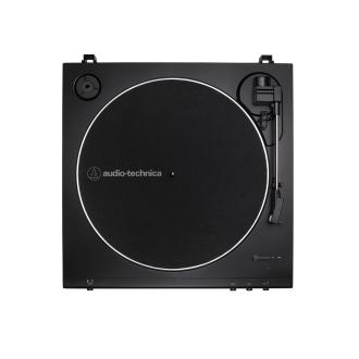 Audio Technica Fully Automatic Belt-Drive Turntable in Gunmetal - AT-LP60X-GM