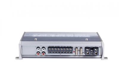 Memphis 480 W 4 Channel Xtreme Audio Amplifier - MXA480.4M