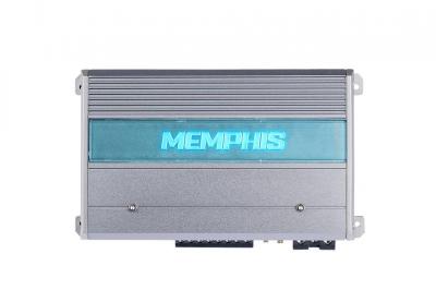 Memphis 480 W 4 Channel Xtreme Audio Amplifier - MXA480.4M