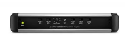 JL Audio Monoblock Class D Wide-Range Amplifier, 1200 W HD1200/1