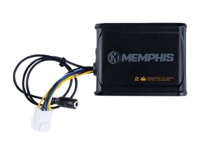 Memphis 4 Channel 4x50 W Micro amplifier - MXA200.4S