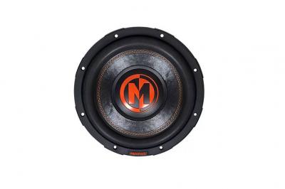 Memphis 10 Inch  2Ω Dual Voice Coil Subwoofer - MJP1022