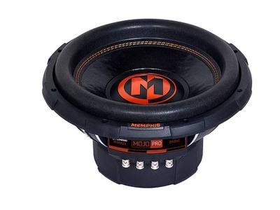 Memphis 12 Inch Dual Voice Coil 4Ω Subwoofer - MJP1222