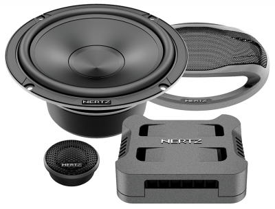 Hertz Car Audio System With Woofer - CPK165