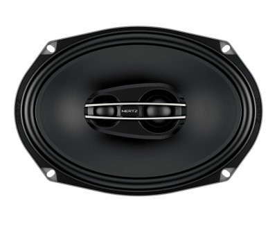 Hertz 6 x 9 Three-way Coaxial Speaker - CPX690