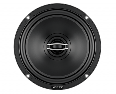 Hertz Coaxial Speaker With Dome Tweeter - CPX165